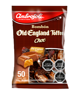 Toffee Bañado