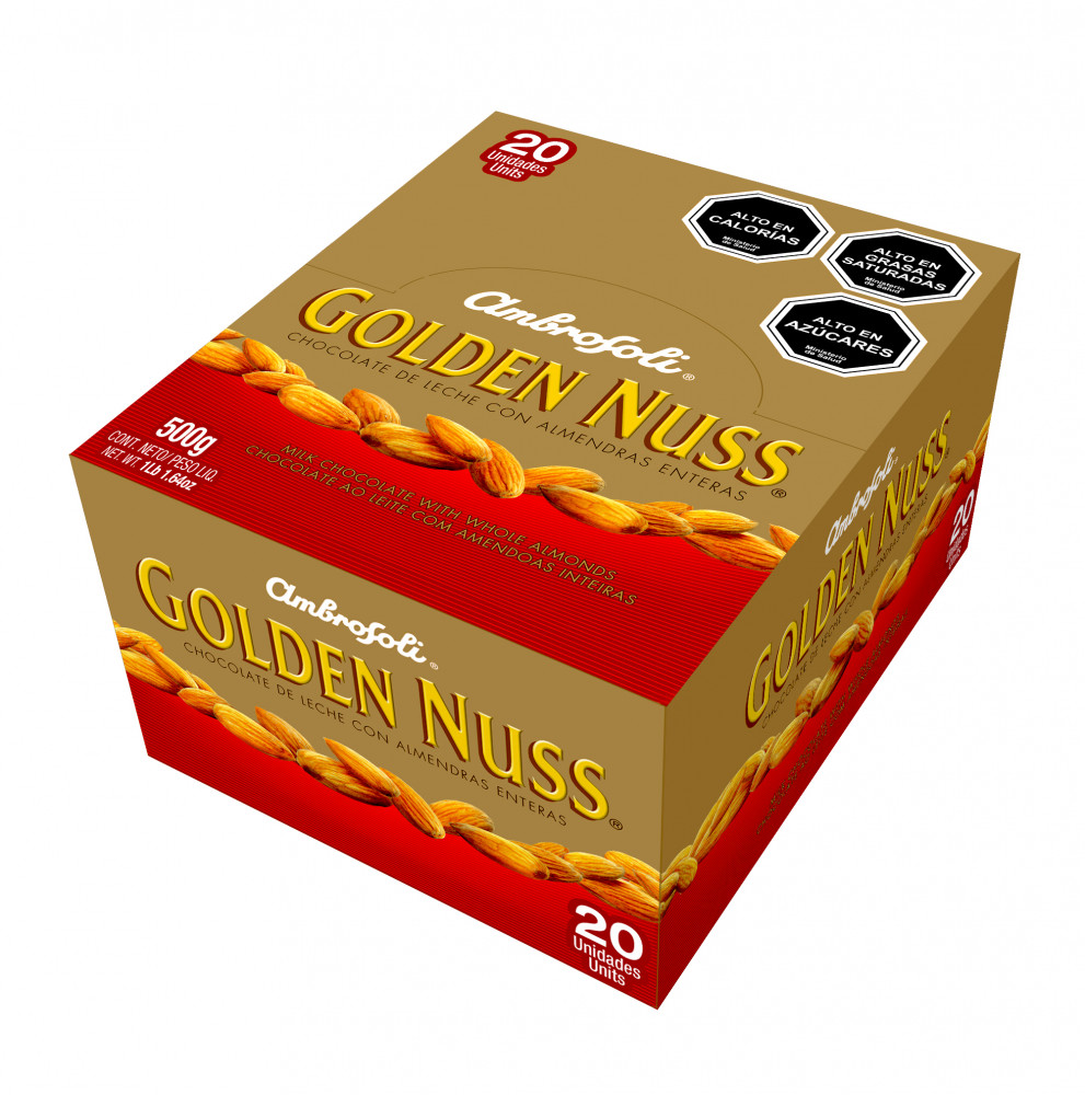Golden Nuss