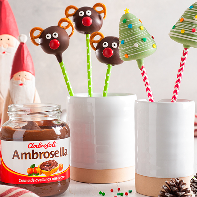 Cakepops de Ambrosella