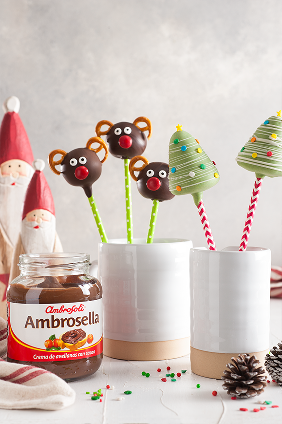 Cakepops de Ambrosella