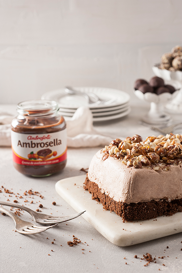 Cheesecake de Ambrosella