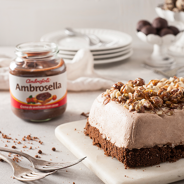 Cheesecake de Ambrosella