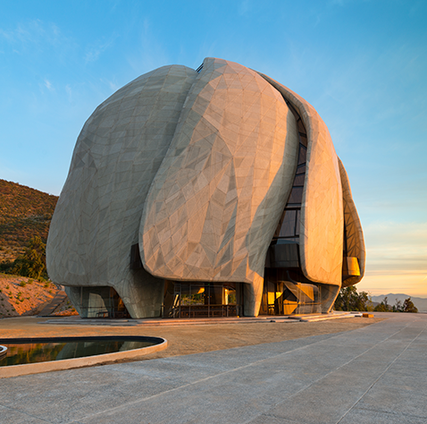 Templo Bahai