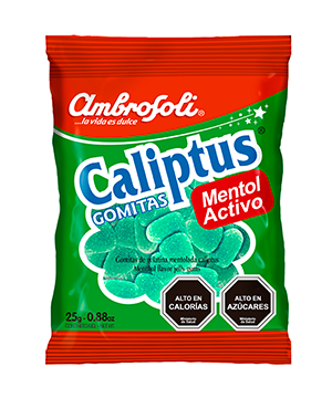 Gomita Caliptus