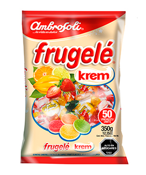 Frugelé Krem