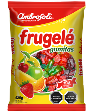 Frugelé Sabores