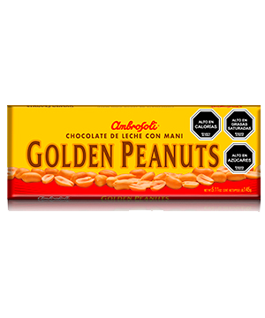 Golden Peanuts