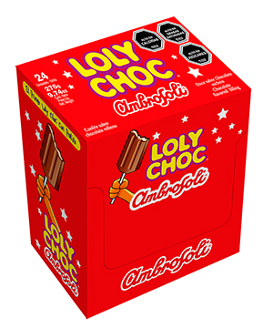 Loly Choc Chocolate
