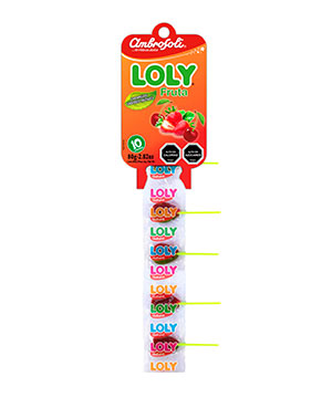 Loly Fruta