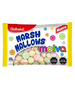 Marshmallows Malva