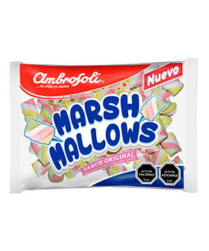 Marshmallows Trenza