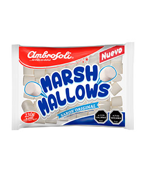 Marshmallows Blanco