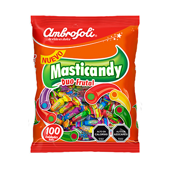 Masticandy Duo Frutal