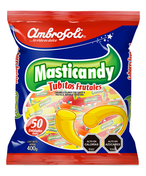 Masticandy Tubitos