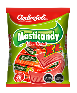 Masticandy XL