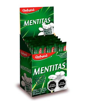 Mentitas Masticrunch