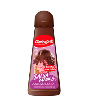 Salsas Mágica Chocolate