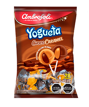 Yogueta Chococaramel