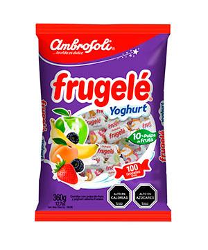 Frugelé Yoghurt