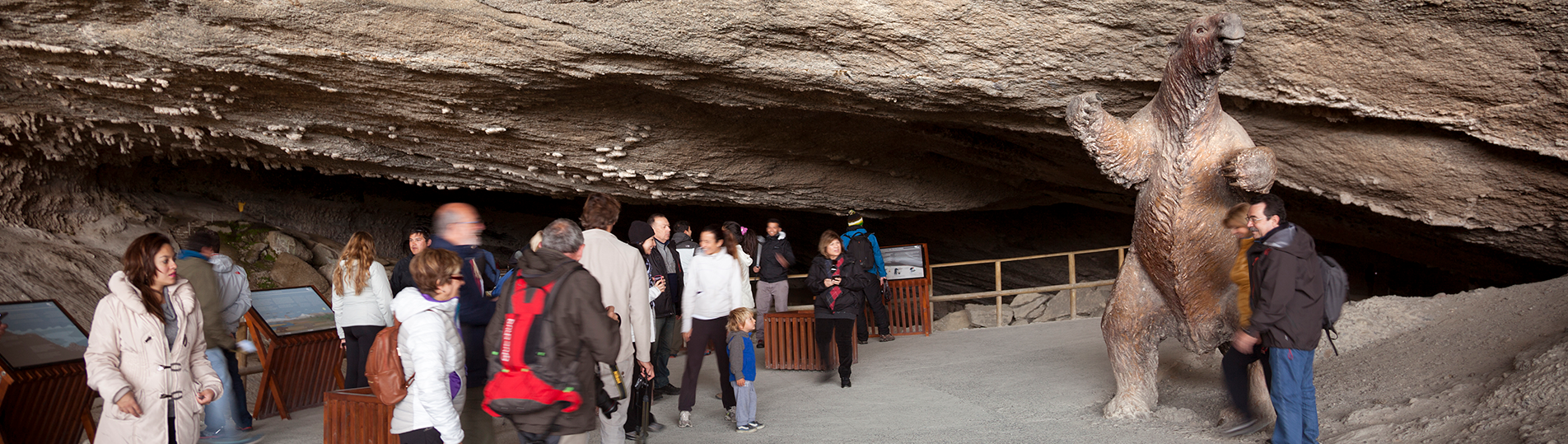 Cueva del Milodon