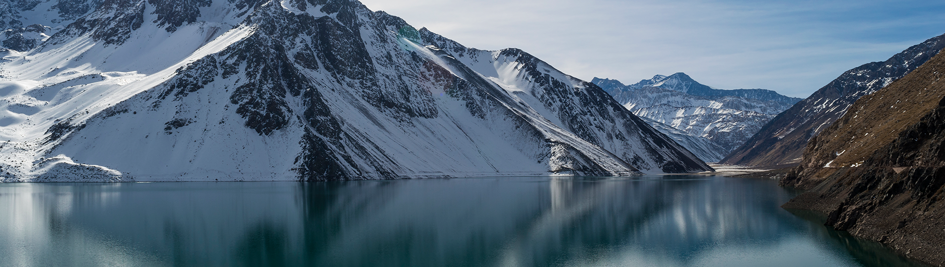 Embalse de El Yeso