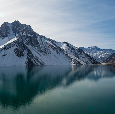 Embalse de El Yeso