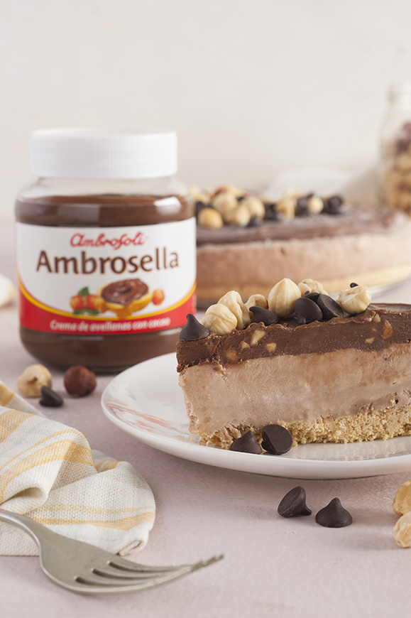 Cheesecake de Ambrosella
