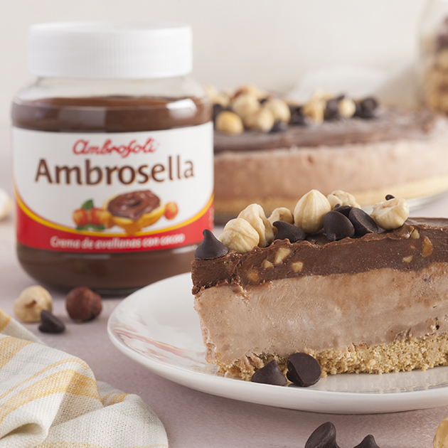 Cheesecake de Ambrosella