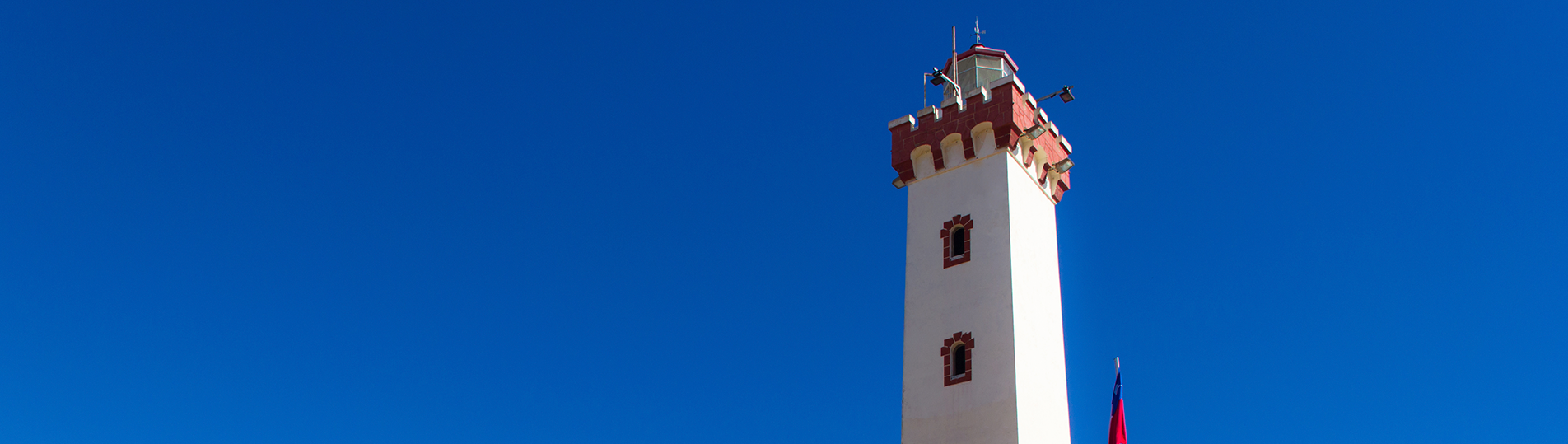 Faro Monumental de La Serena