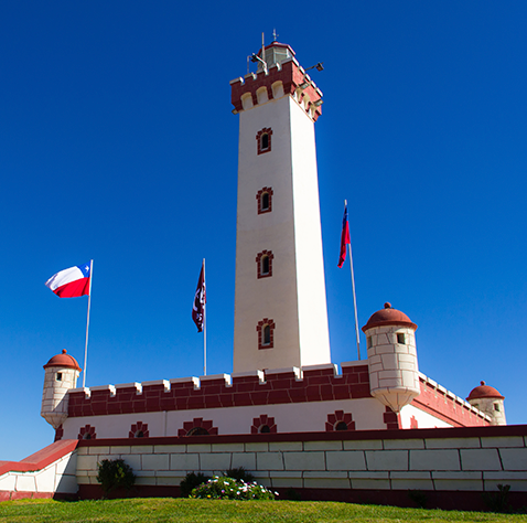 Faro Monumental de La Serena