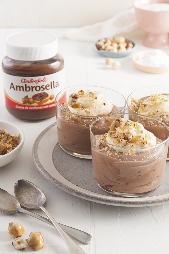 Mousse de Ambrosella