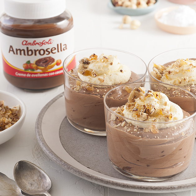 Mousse de Ambrosella