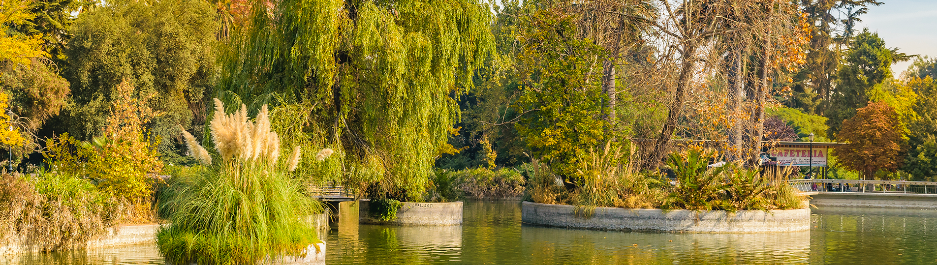 Parque Quinta Normal