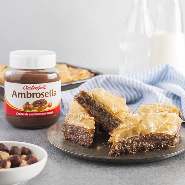 Baklava de Ambrosella