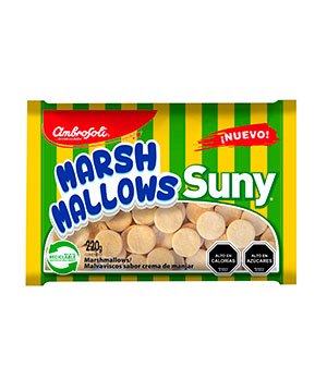 Marshmallows Suny