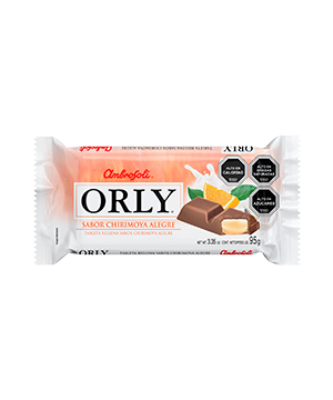 Orly Chirimoya Alegre