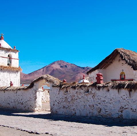 Codpa, un lugar mágico en el desierto