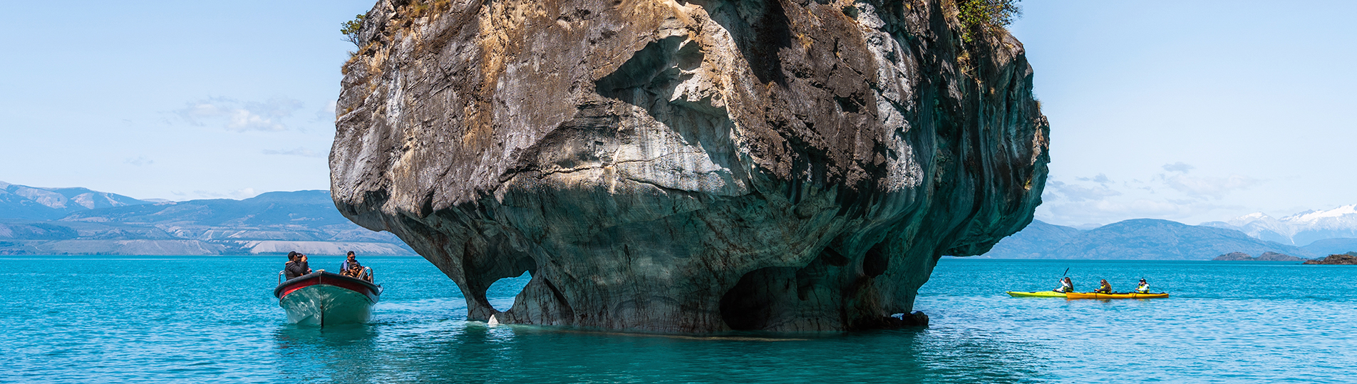 Navegar-hasta-las-capillas-de-Marmol