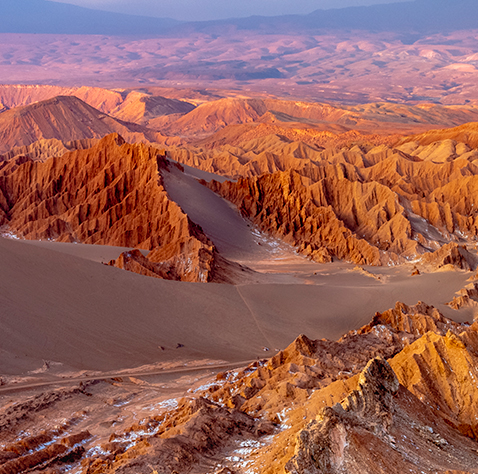 Valle de la Luna