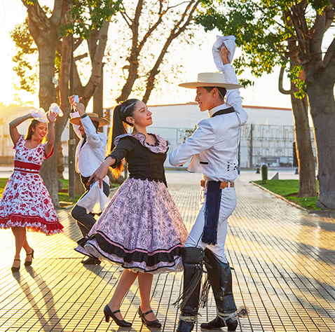 Día Internacional del Folklore