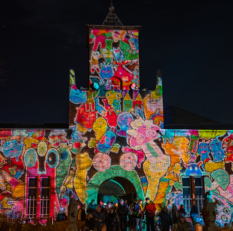 La experiencia Van Gogh