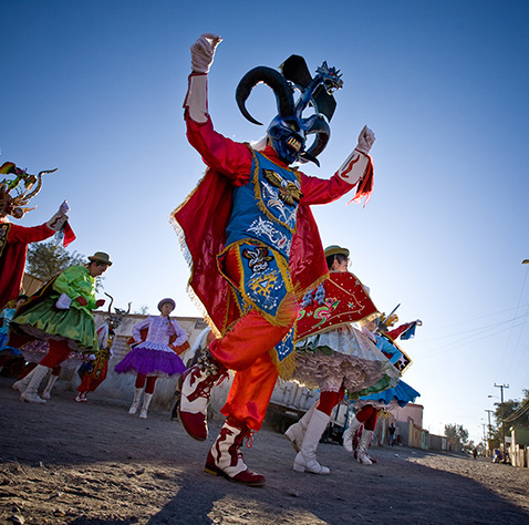 Fe y cultura en el Norte de Chile