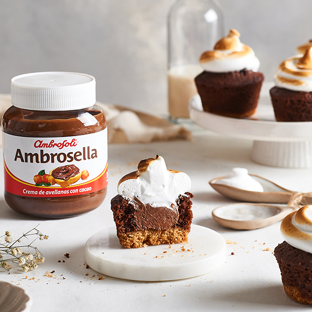 Muffins S’mores