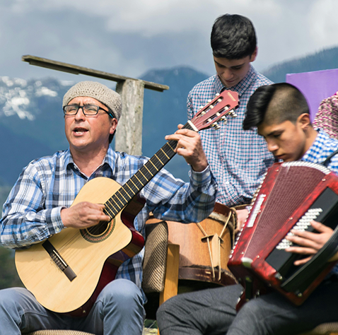 3º Festival Nacional de Folklore Encuentro de Pueblos