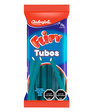 Flipy Tubos
