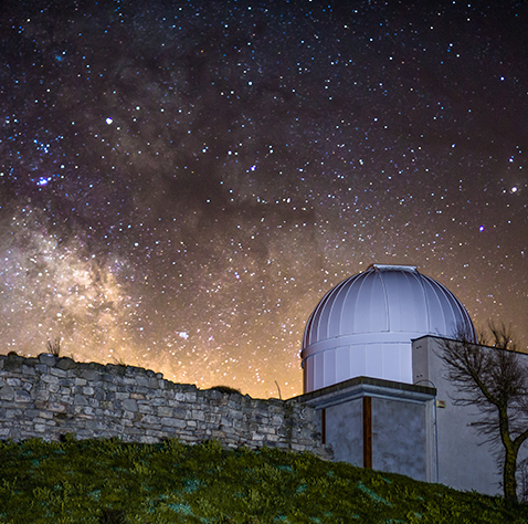 Visita al Observatorio Paranal de ESO