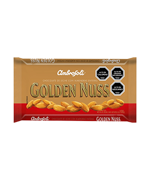 Golden Nuss flowpack