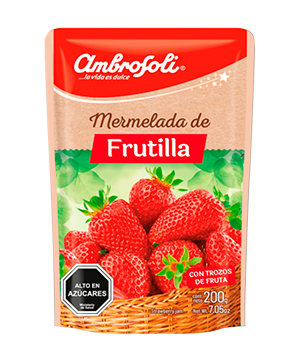 Mermelada de Frutilla