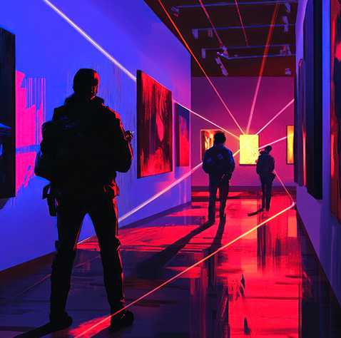 Noche de Museos