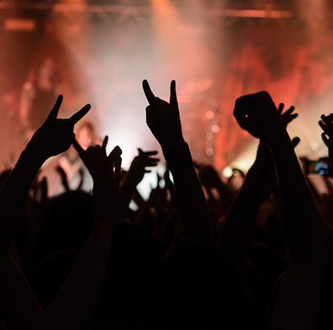 Concierto FFPP – Historia del Rock Chileno